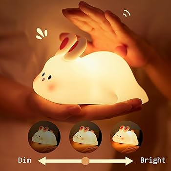 Silicon lamp
