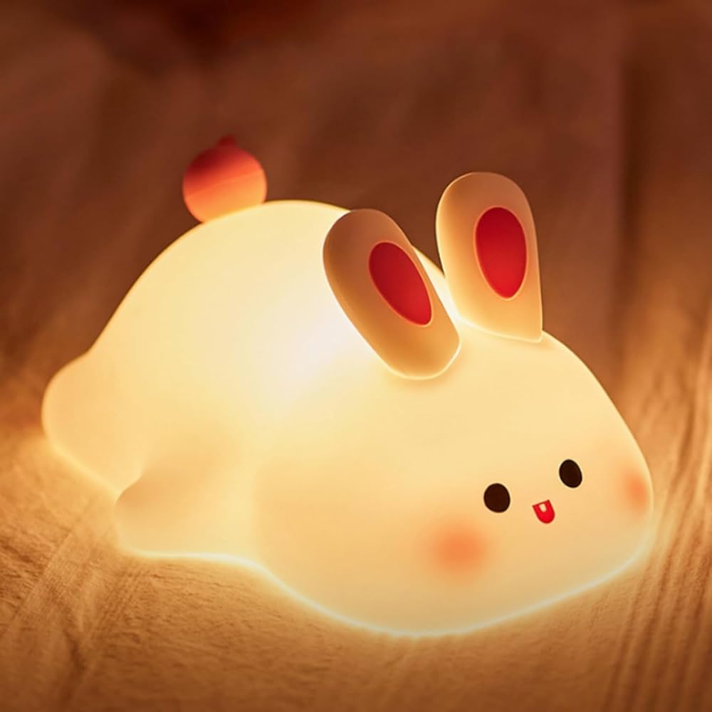 Silicon lamp