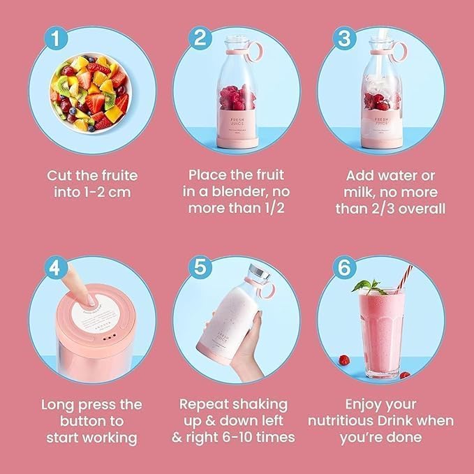 Juice Blender