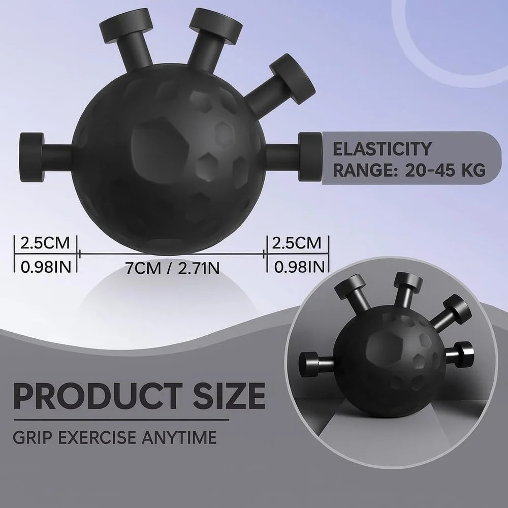 Hand Grip Strengthener