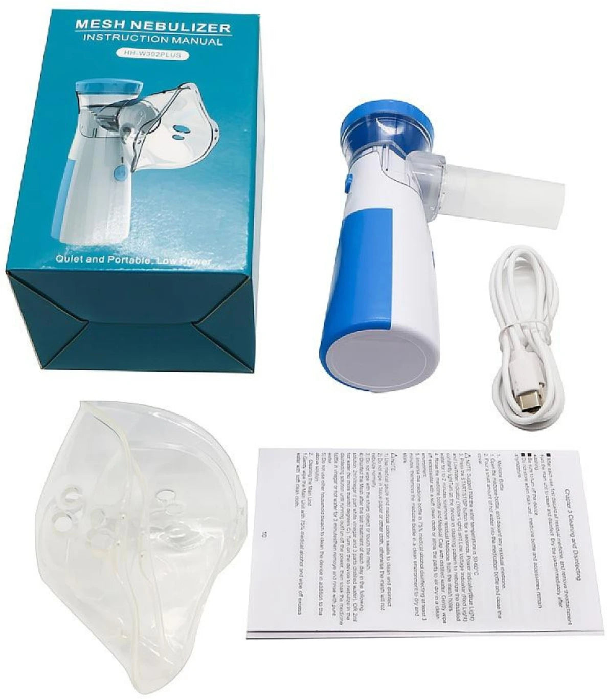 Mesh Nebulizer
