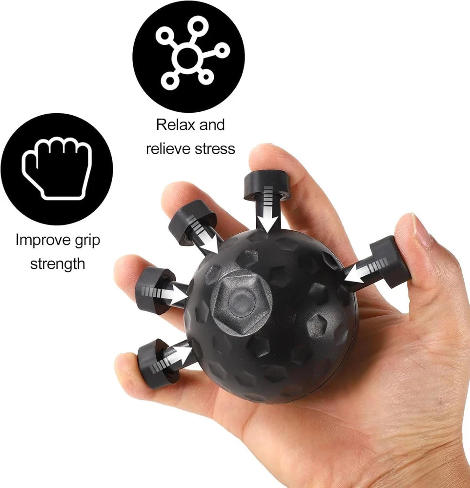 Hand Grip Strengthener