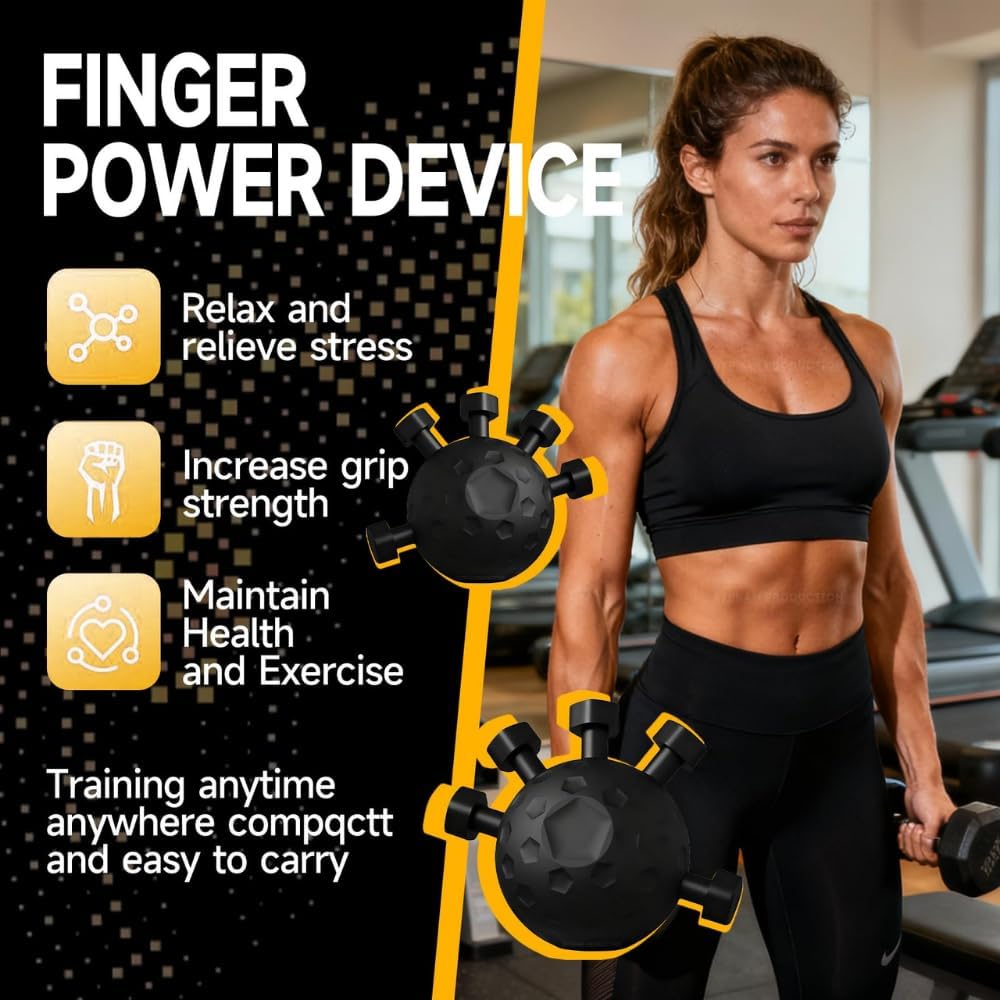 MCP Eagle Claw Finger Gripper