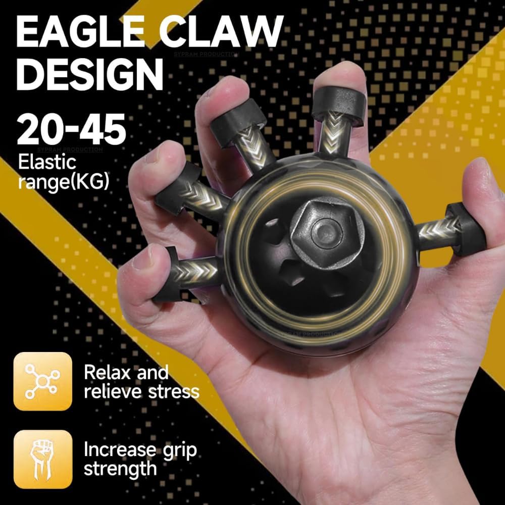 MCP Eagle Claw Finger Gripper