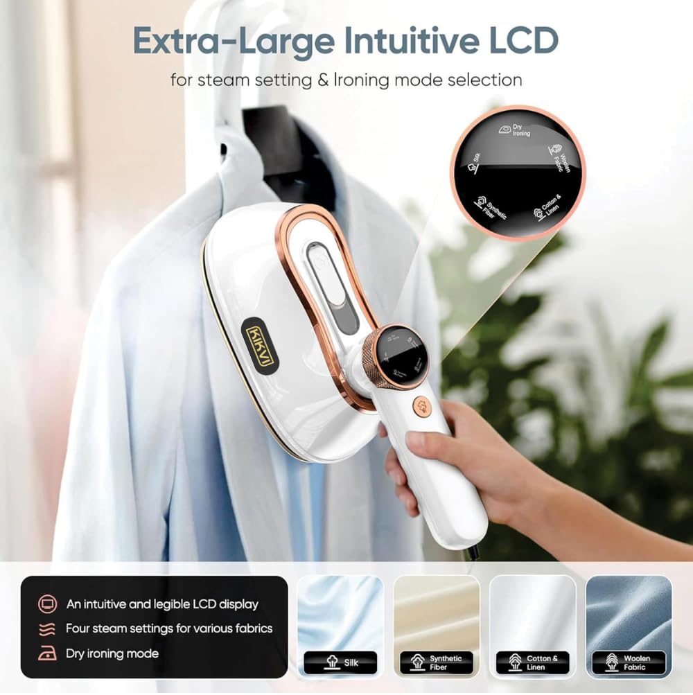 Steam Iron