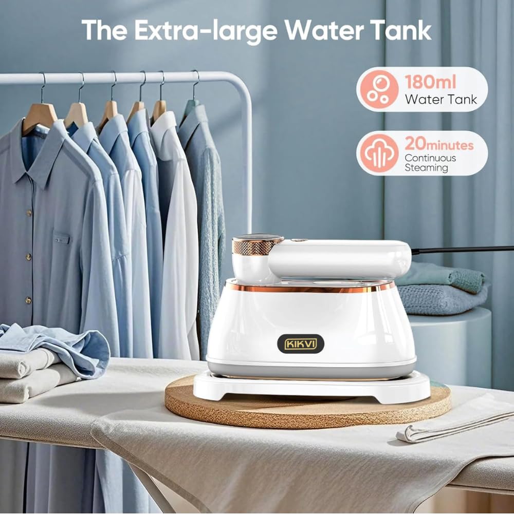 Steam Iron