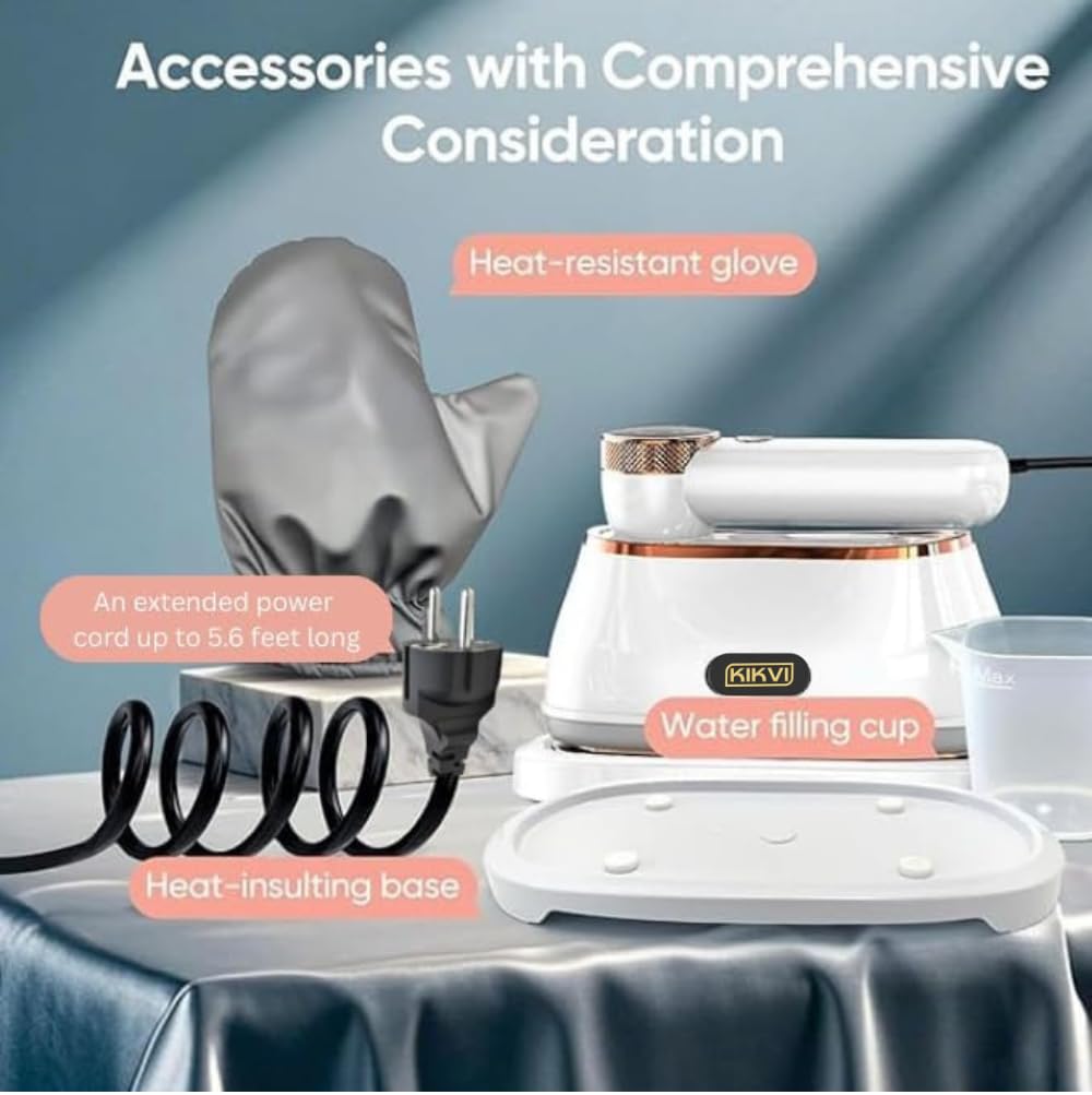 Steam Iron