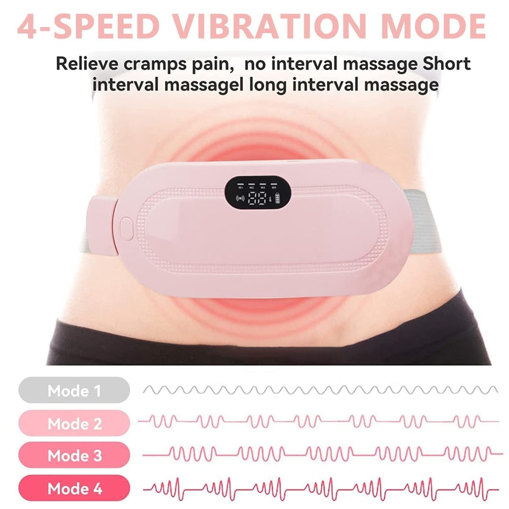 Period Pain Relief Belt