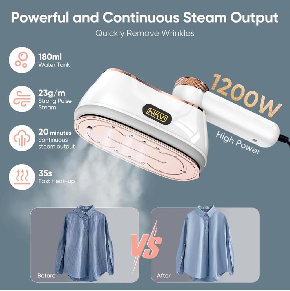 Steam Iron