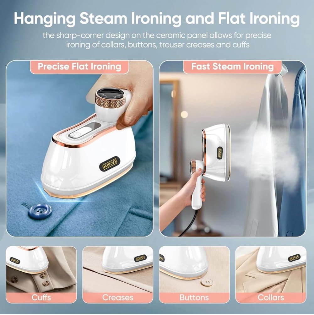 Steam Iron