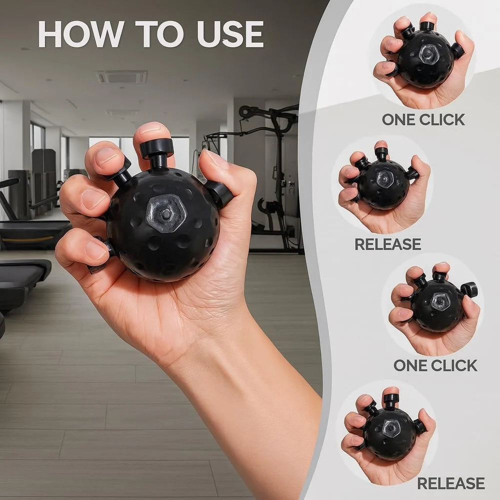 Hand Grip Strengthener
