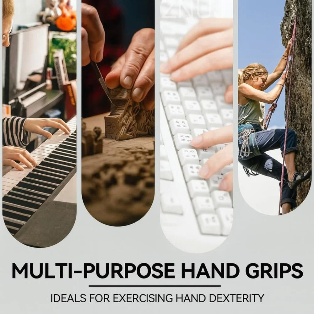Hand Grip Strengthener