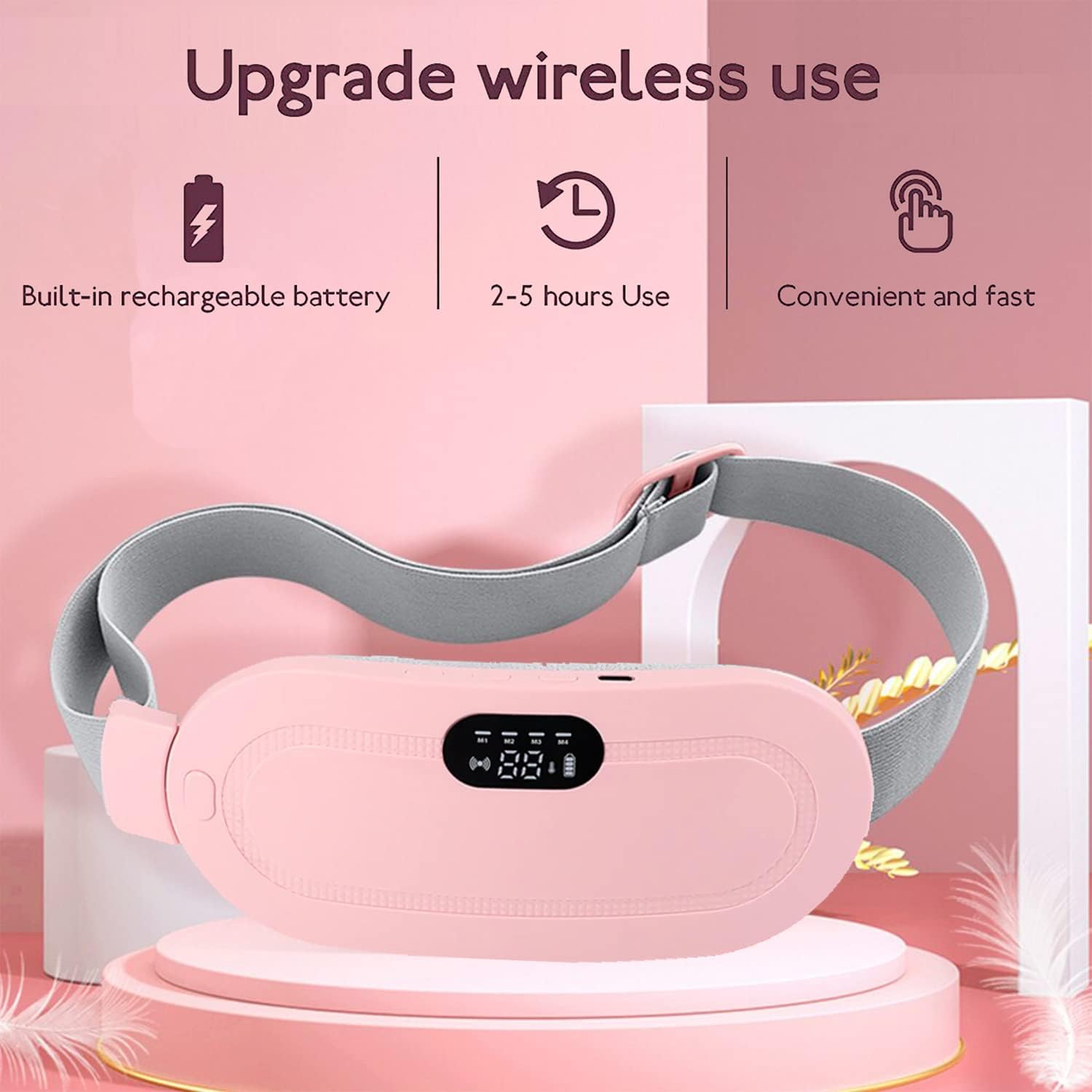 Period Pain Relief Belt