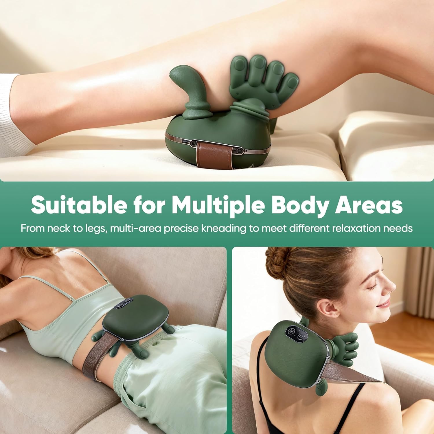 Shoulder & Neck Massager