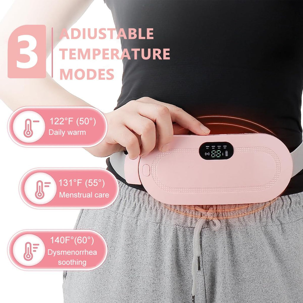 Period Pain Relief Belt