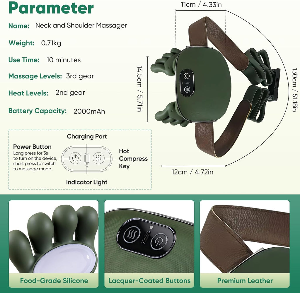 Shoulder & Neck Massager