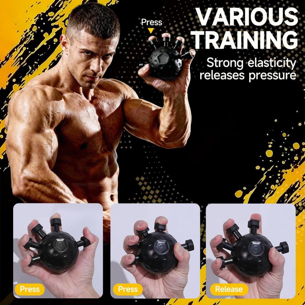 MCP Eagle Claw Finger Gripper