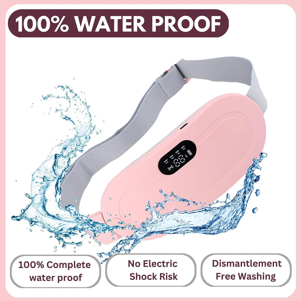 Period Pain Relief Belt