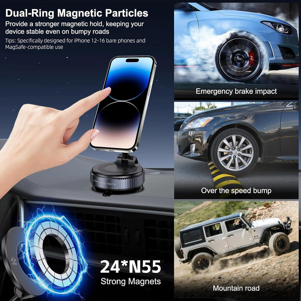 Magnetic bracket