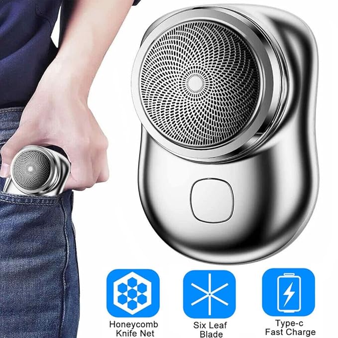 Mini Shaver