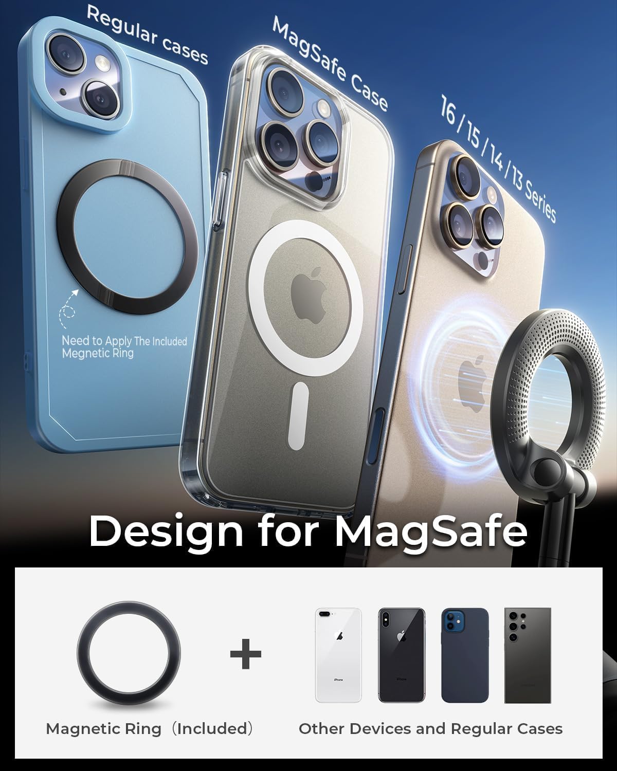 Magnetic bracket
