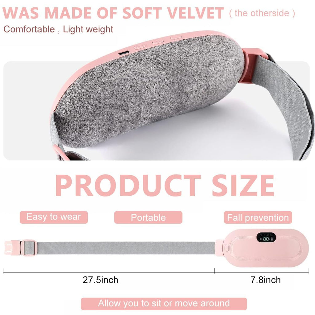 Period Pain Relief Belt