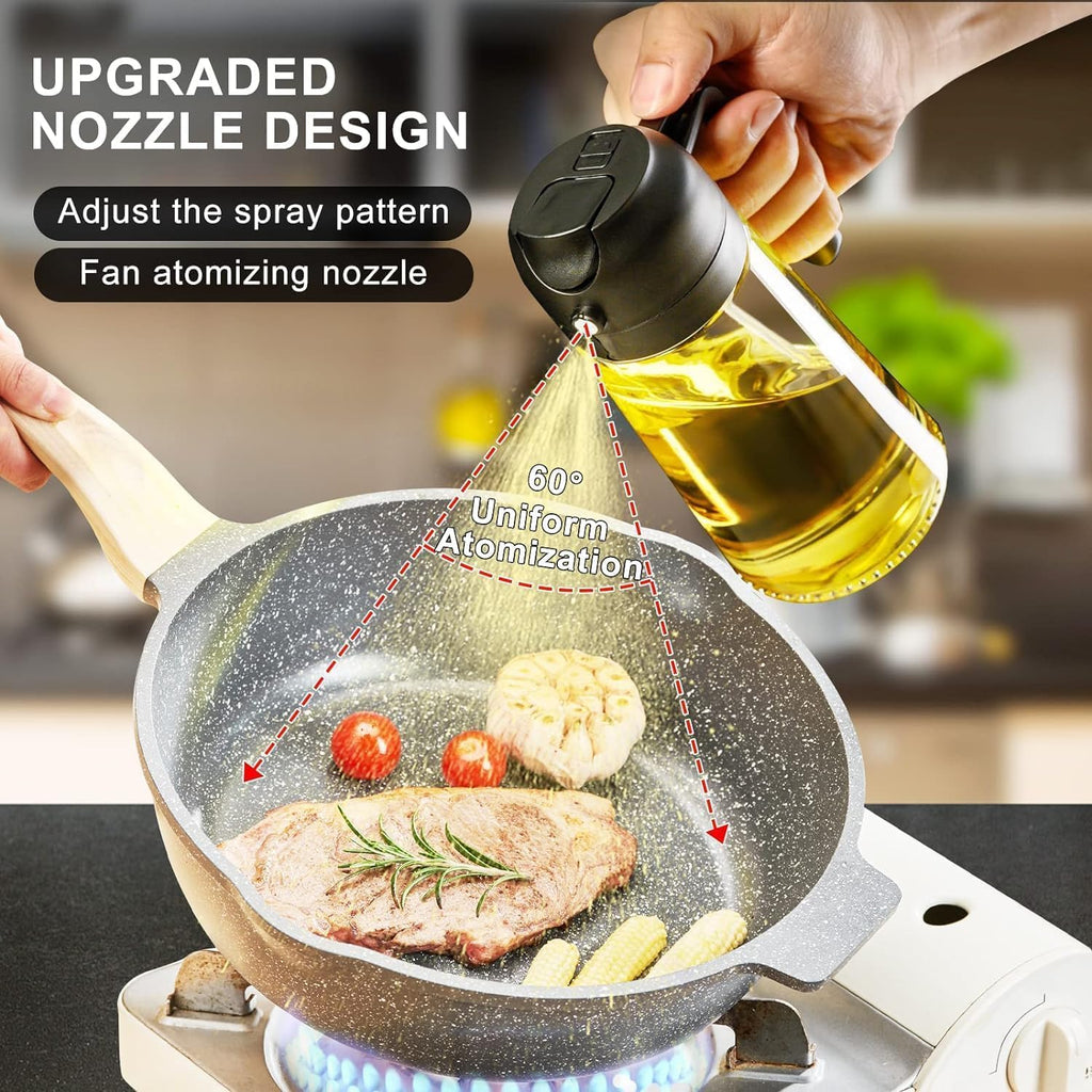 Glass Oil Sprayer