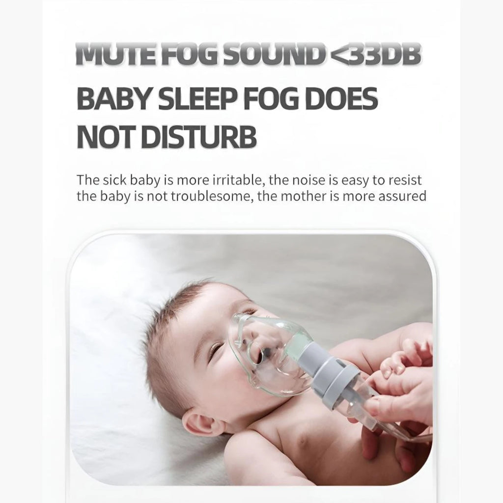 Mesh Nebulizer
